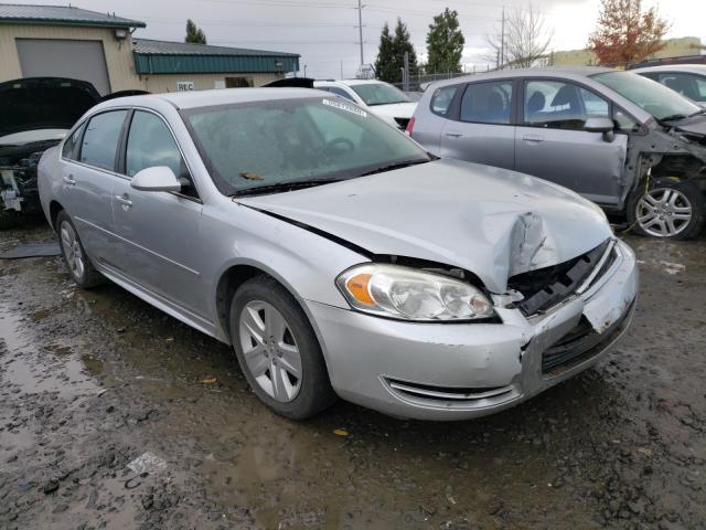 Chevrolet Impala ls (2011)