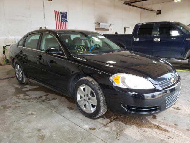 Chevrolet Impala ls (2011)