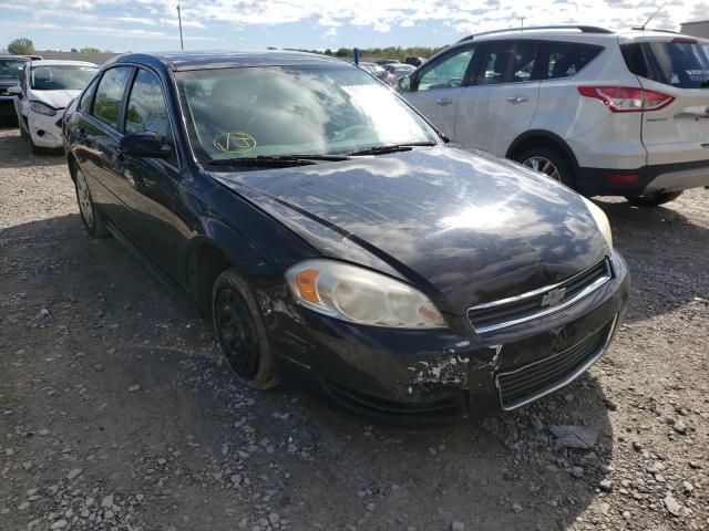 Chevrolet Impala ls (2011)