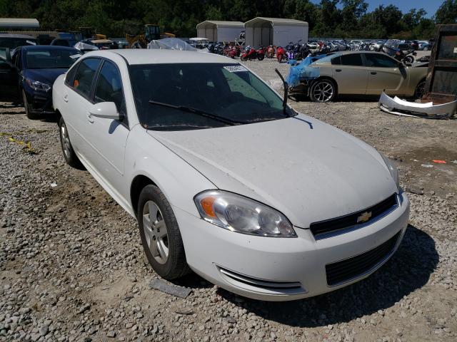 Chevrolet Impala ls (2011)