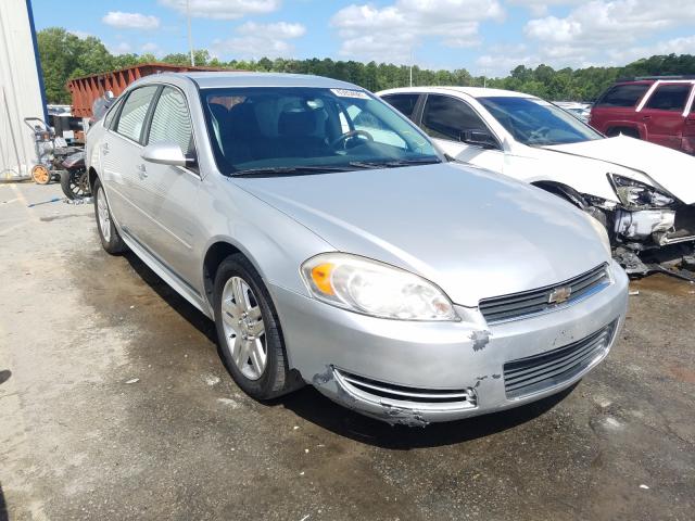 Chevrolet Impala ls (2011)