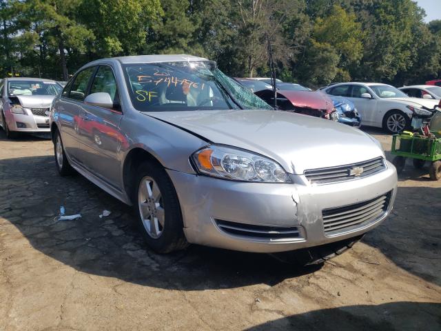 Chevrolet Impala ls (2011)