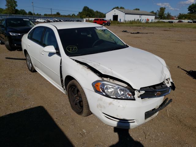 Chevrolet Impala ls (2011)