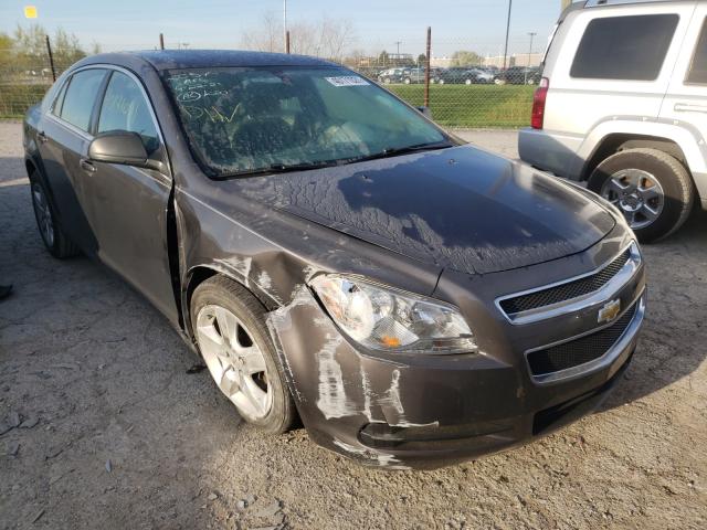 Chevrolet Malibu ls (2011)
