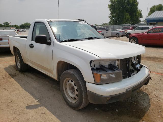 Chevrolet Colorado (2012)