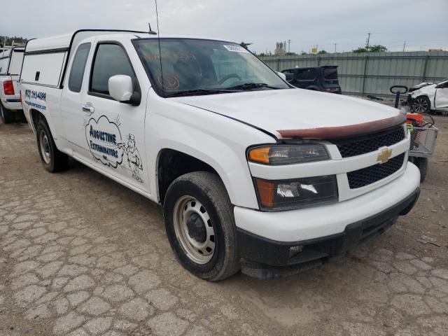 Chevrolet Colorado (2012)