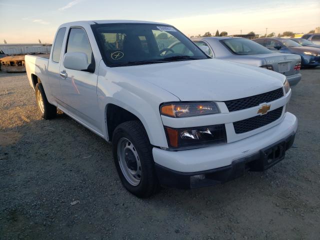 Chevrolet Colorado (2012)