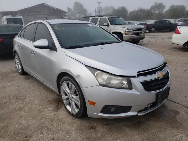 Chevrolet Cruze ltz (2012)