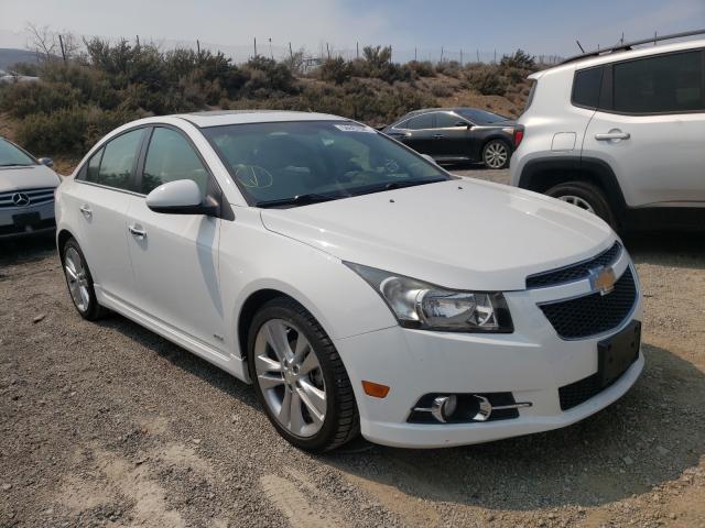 Chevrolet Cruze ltz (2012)