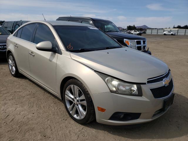 Chevrolet Cruze ltz (2012)
