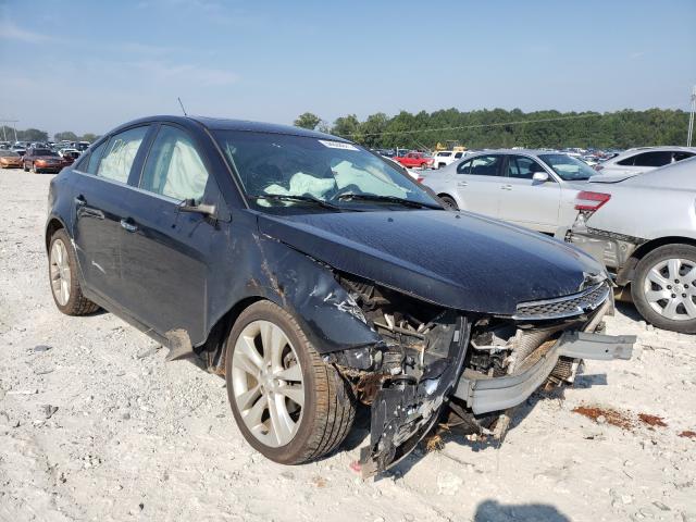 Chevrolet Cruze ltz (2012)