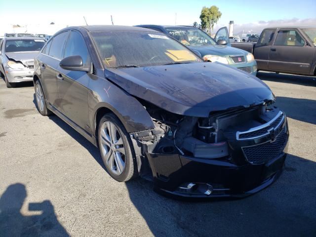 Chevrolet Cruze ltz (2012)