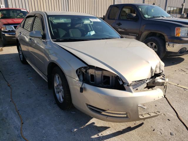 Chevrolet Impala ls (2012)