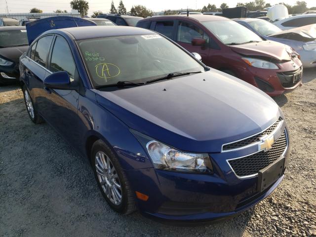 Chevrolet Cruze (2013)