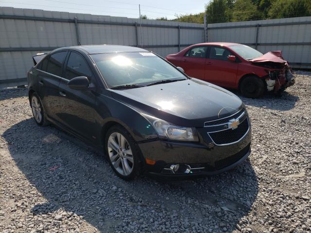 Chevrolet Cruze ltz (2013)