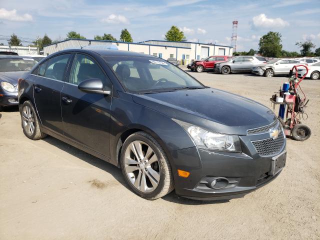 Chevrolet Cruze ltz (2013)