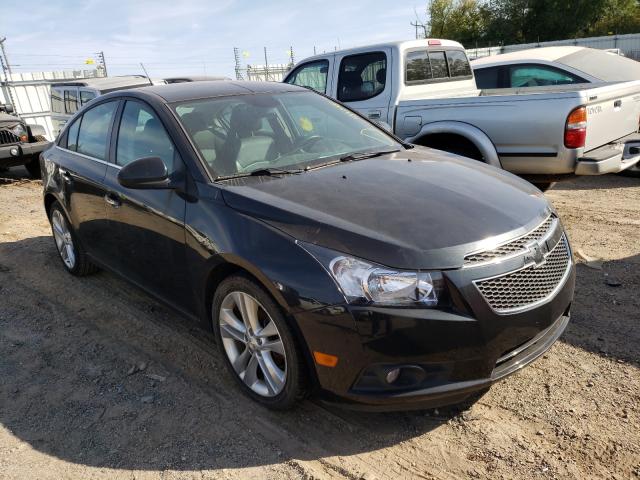 Chevrolet Cruze ltz (2013)