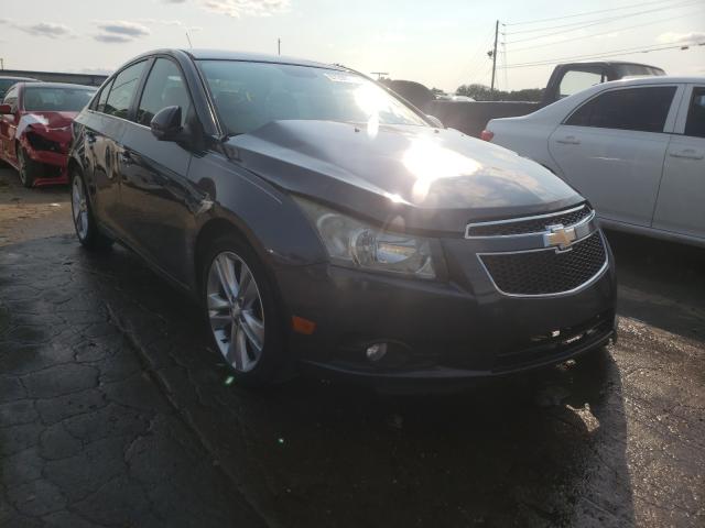Chevrolet Cruze ltz (2013)