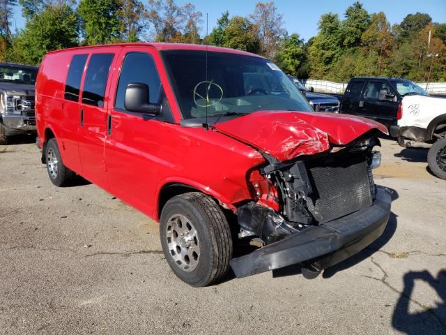 Chevrolet Express g1 (2013)