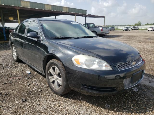 Chevrolet Impala ls (2013)