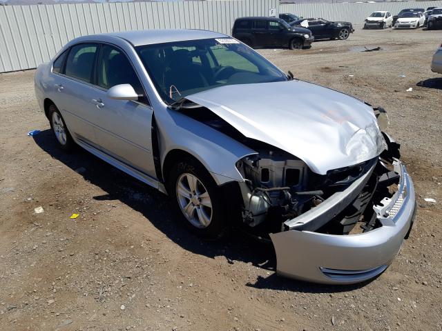 Chevrolet Impala ls (2013)