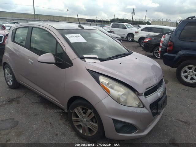 Chevrolet Spark (2013)