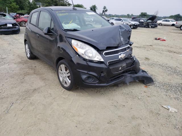 Chevrolet Spark ls (2013)
