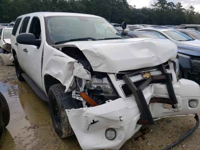 Chevrolet Tahoe poli (2013)
