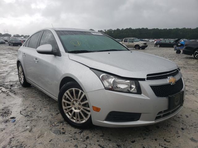 Chevrolet Cruze eco (2014)