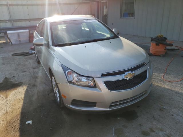 Chevrolet Cruze eco (2014)