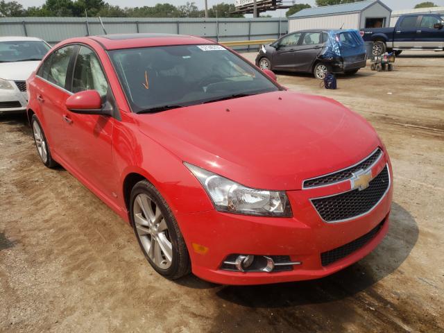 Chevrolet Cruze ltz (2014)