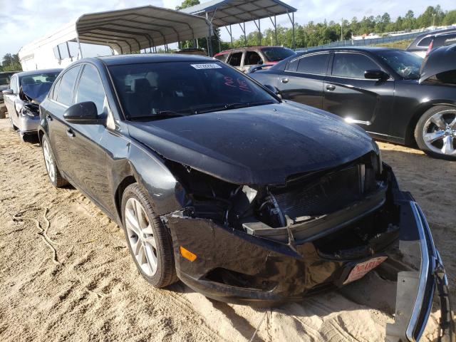 Chevrolet Cruze ltz (2014)