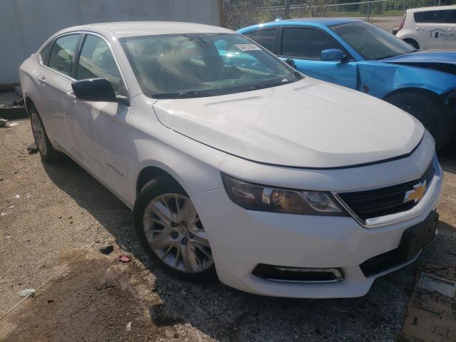 Chevrolet Impala ls (2014)