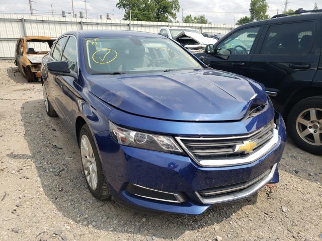 Chevrolet Impala ls (2014)