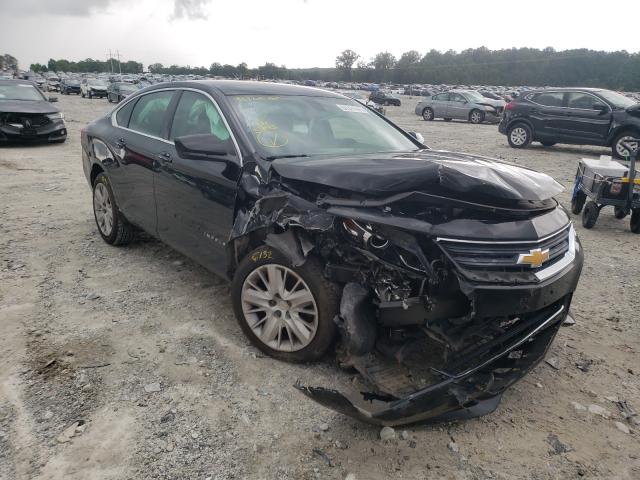 Chevrolet Impala ls (2014)