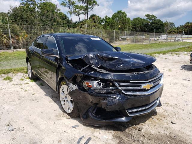 Chevrolet Impala ls (2014)