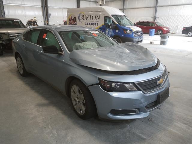 Chevrolet Impala ls (2014)