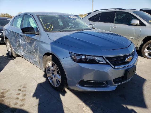 Chevrolet Impala ls (2014)