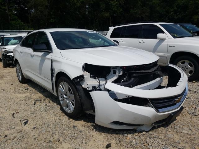 Chevrolet Impala ls (2014)