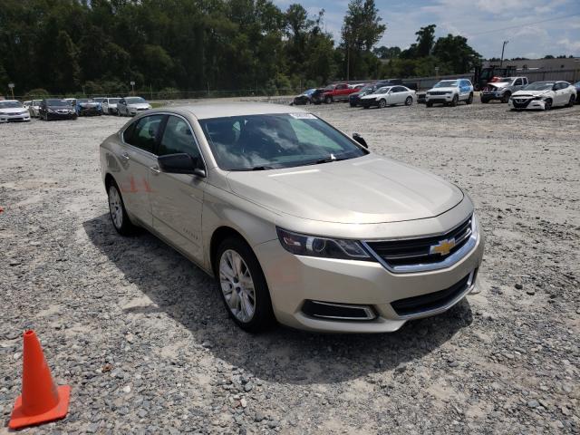 Chevrolet Impala ls (2014)