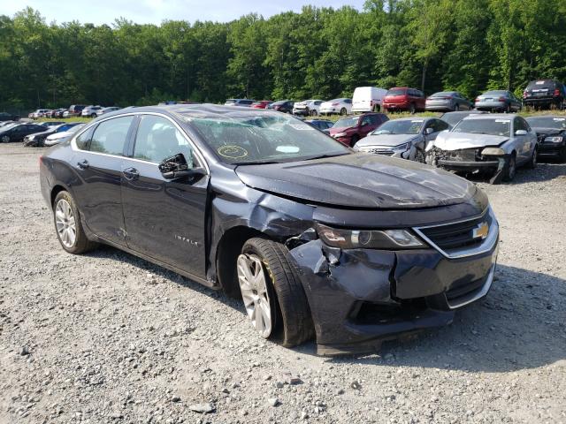 Chevrolet Impala ls (2014)