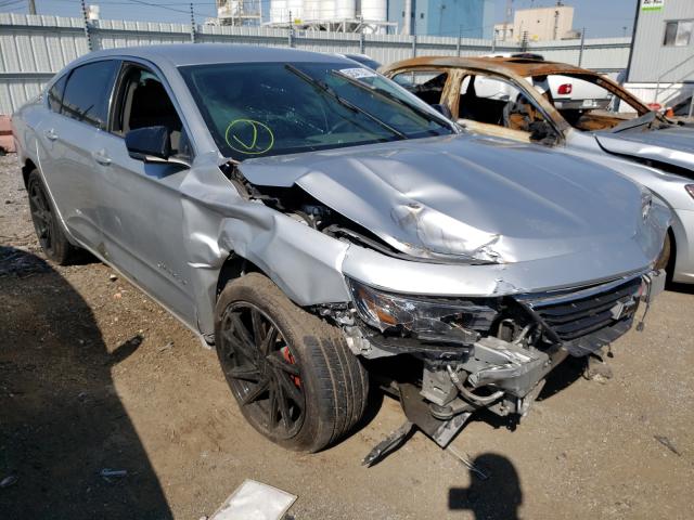 Chevrolet Impala ls (2014)