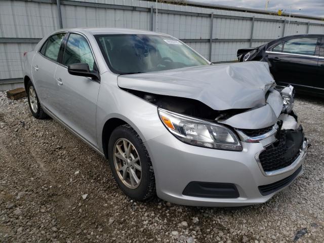 Chevrolet Malibu ls (2014)