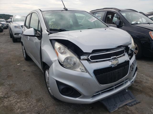 Chevrolet Spark (2014)