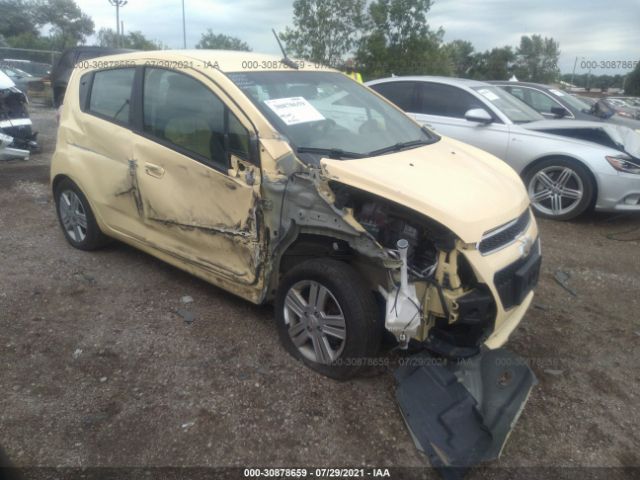 Chevrolet Spark (2014)