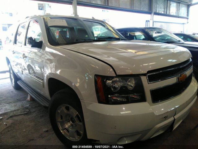 Chevrolet Suburban (2014)