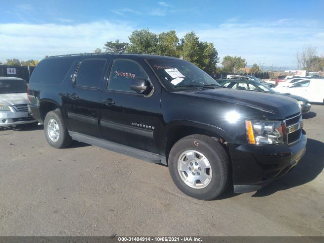 Chevrolet Suburban (2014)