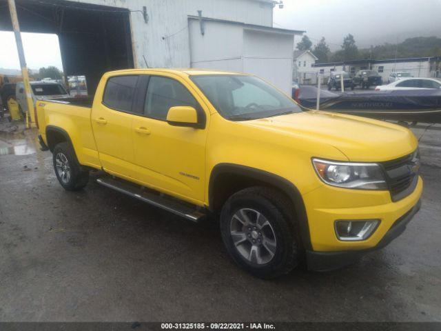 Chevrolet Colorado (2015)