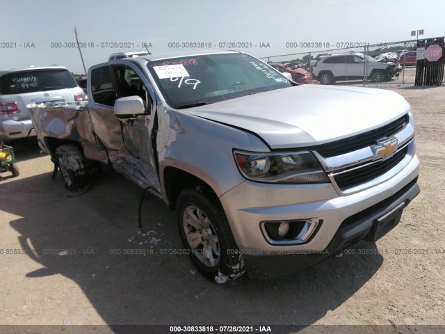 Chevrolet Colorado (2015)