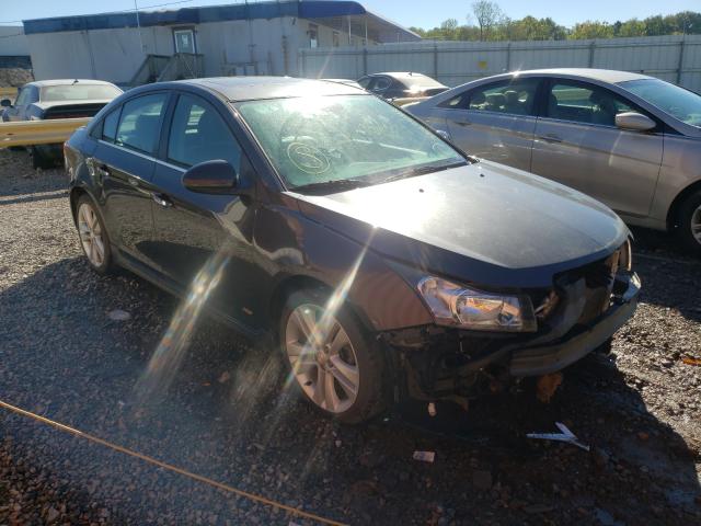 Chevrolet Cruze ltz (2015)